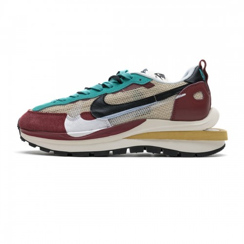 Sacai x Nike Pegasua Vaporfly Villain Red Yellow Green CI9928-301