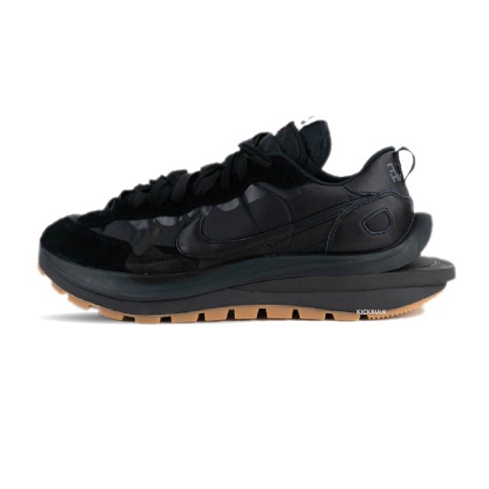 SACAI X VAPORWAFFLE 'BLACK GUM' DD1875-001 SACAI X VAPORWAFFLE 'BLACK GUM' DD1875-001