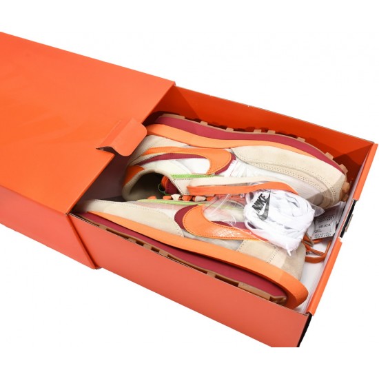 CLOT x Sacai x Nike LDWaffle DH1347-100 CLOT x Sacai x Nike LDWaffle DH1347-100