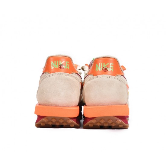 CLOT x Sacai x Nike LDWaffle DH1347-100 CLOT x Sacai x Nike LDWaffle DH1347-100