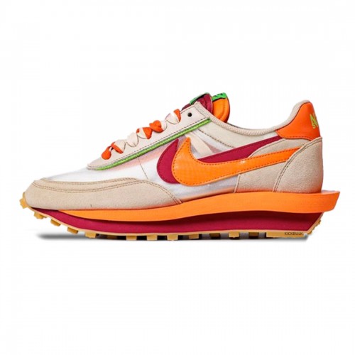 CLOT x Sacai x Nike LDWaffle DH1347-100