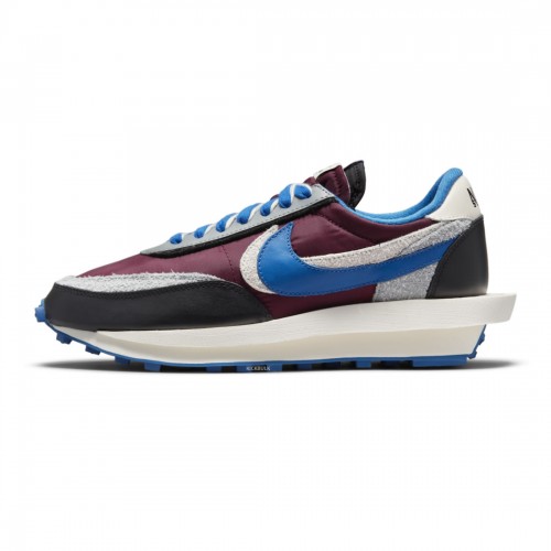 SACAI X UNDERCOVER X LDWAFFLE 'NIGHT MAROON TEAM ROYAL' DJ4877-600