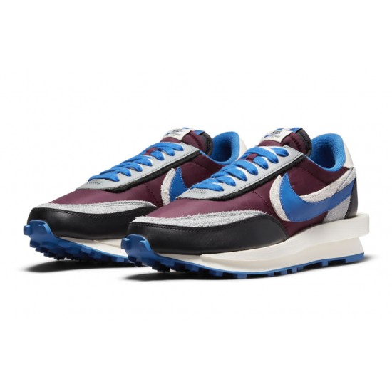 SACAI X UNDERCOVER X LDWAFFLE 'NIGHT MAROON TEAM ROYAL' DJ4877-600 SACAI X UNDERCOVER X LDWAFFLE 'NIGHT MAROON TEAM ROYAL' DJ4877-600