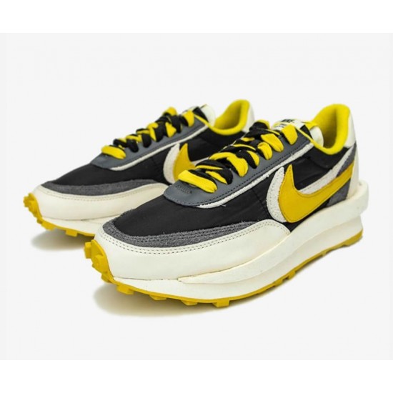 SACAI X UNDERCOVER X LDWAFFLE 'BRIGHT CITRON' Dj4877-001 SACAI X UNDERCOVER X LDWAFFLE 'BRIGHT CITRON' Dj4877-001