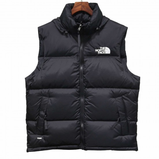 The North Face Down vest 5 colors