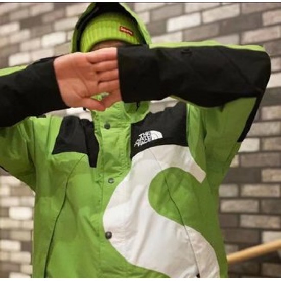 Supreme x The North Face Big S Jacket Supreme x The North Face Big S Jacket