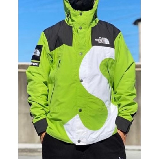 Supreme x The North Face Big S Jacket Supreme x The North Face Big S Jacket