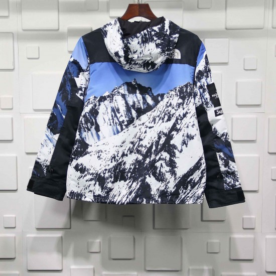 Supreme X The North Face Mountain Baltoro Jacket