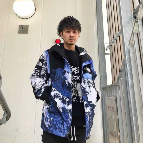 Supreme X The North Face Mountain Baltoro Jacket Supreme X The North Face Mountain Baltoro Jacket