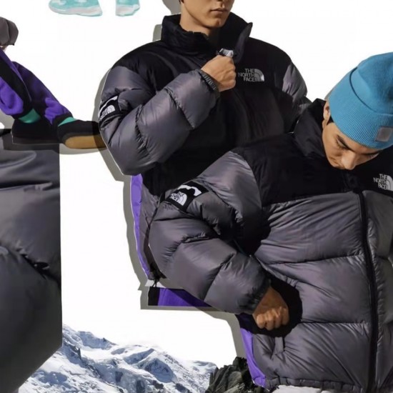 INVINCIBLE x The North Face Down Jacket