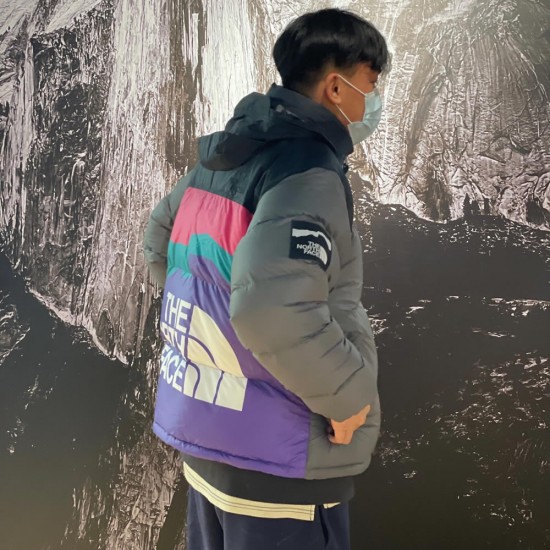 INVINCIBLE x The North Face Down Jacket INVINCIBLE x The North Face Down Jacket