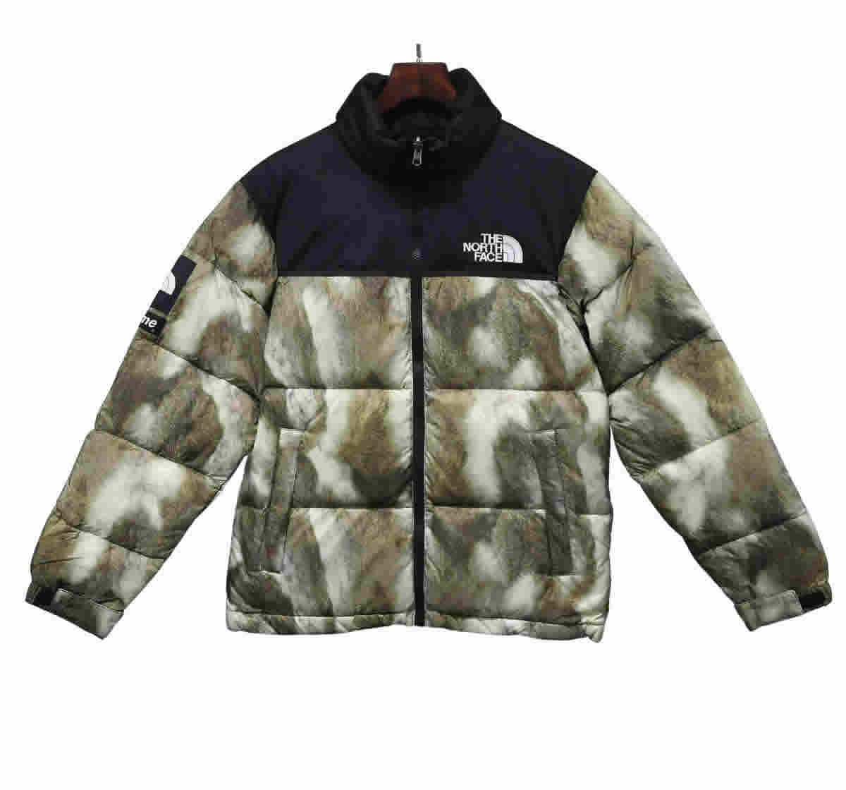 Bomber the north on sale face x supreme