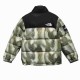 Supreme x The North Face horse hair down jacket