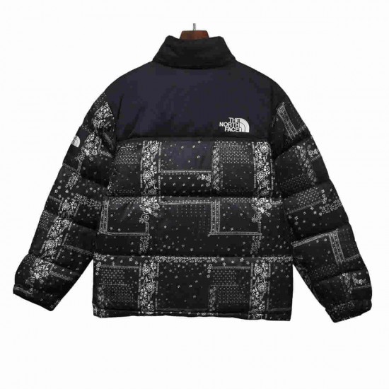 The North Face Cashew flowers down jacket The North Face Cashew flowers down jacket