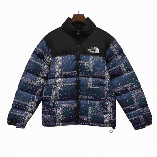 The North Face Cashew flowers down jacket