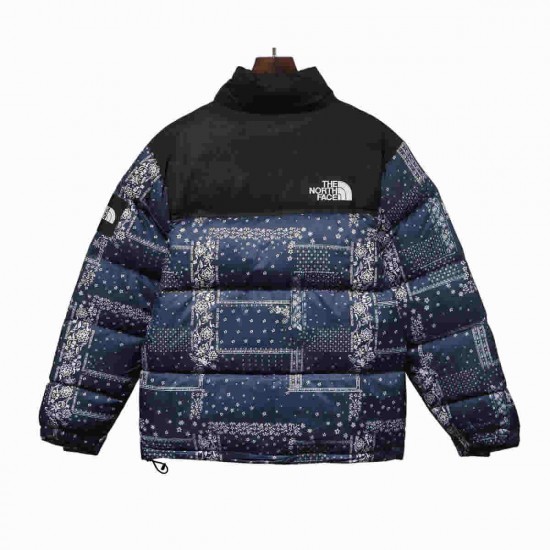 The North Face Cashew flowers down jacket The North Face Cashew flowers down jacket