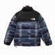 The North Face Cashew flowers down jacket The North Face Cashew flowers down jacket