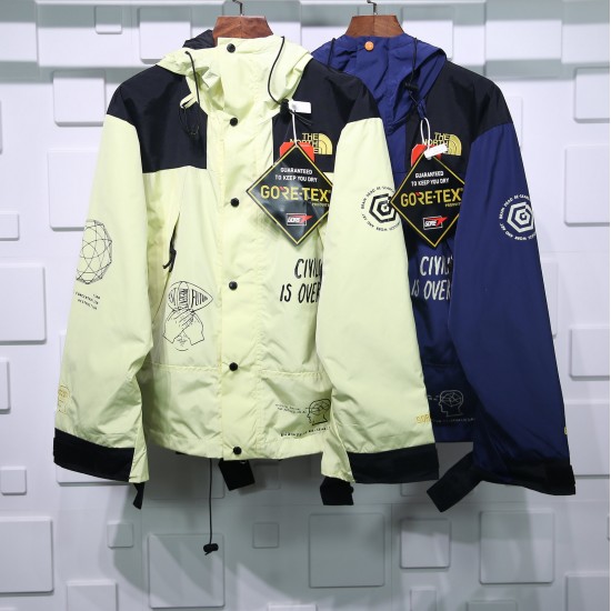 Brain Dead X The North Face Jacket Brain Dead X The North Face Jacket