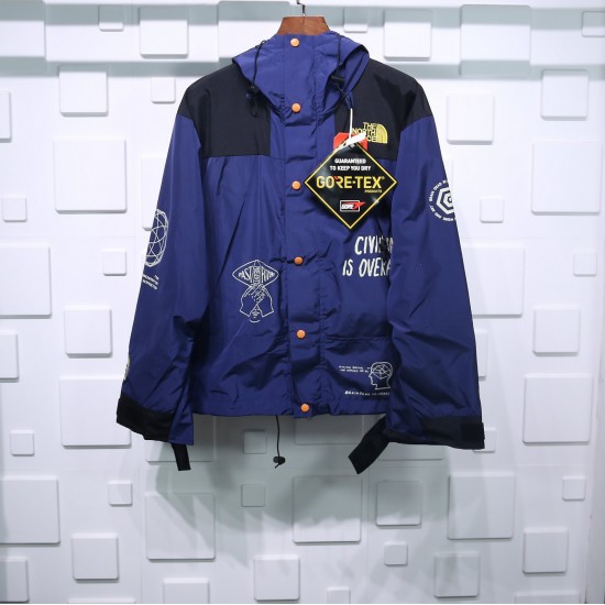 Brain Dead X The North Face Jacket