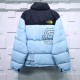 Brain Dead x The North Face Graffiti down jacket