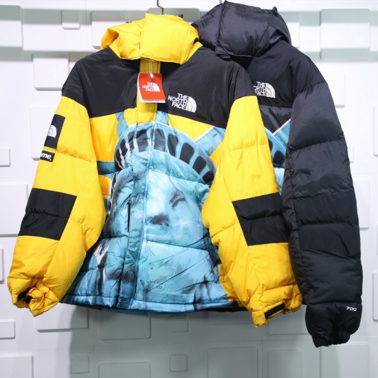 Supreme X The North Face Liberty goddess down jacket Supreme X The North Face Liberty goddess down jacket