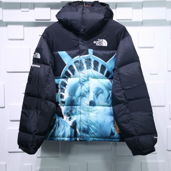 Supreme X The North Face Liberty goddess down jacket Supreme X The North Face Liberty goddess down jacket