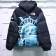 Supreme X The North Face Liberty goddess down jacket Supreme X The North Face Liberty goddess down jacket