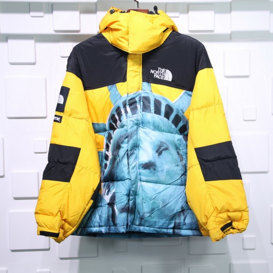 Supreme X The North Face Liberty goddess down jacket Supreme X The North Face Liberty goddess down jacket