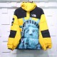 Supreme X The North Face Liberty goddess down jacket Supreme X The North Face Liberty goddess down jacket