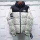 Supreme x The North Face Crumpled printing Down Jacket Supreme x The North Face Crumpled printing Down Jacket