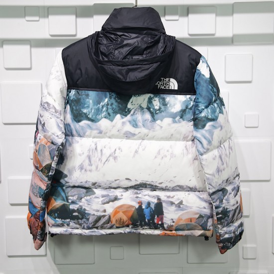 The North Face Snow Mountain Camp Down Jacket The North Face Snow Mountain Camp Down Jacket