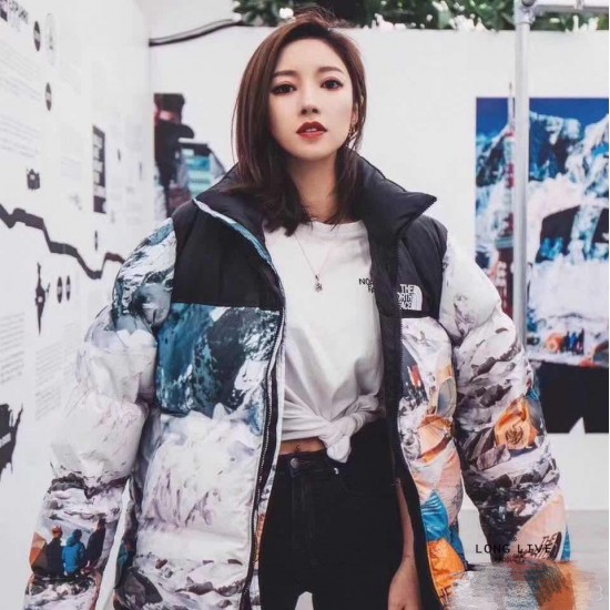 The North Face Snow Mountain Camp Down Jacket The North Face Snow Mountain Camp Down Jacket