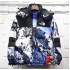 Supreme x The North Face mountain baltoro Down Jacket