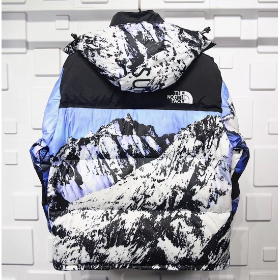 Supreme x The North Face mountain baltoro Down Jacket Supreme x The North Face mountain baltoro Down Jacket