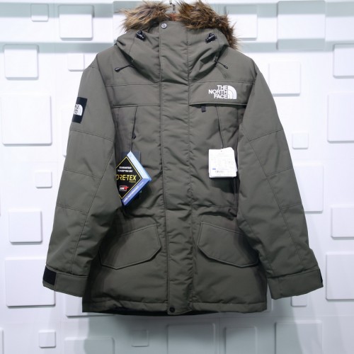 The North Face Polar down jacket 5 colors
