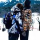The North Face x INVINCIBLE/Supreme Snow mountain Jacket The North Face x INVINCIBLE/Supreme Snow mountain Jacket