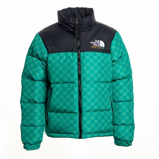 GUCCI x The North Face down jacket GUCCI x The North Face down jacket