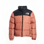 GUCCI x The North Face down jacket