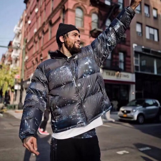 The North Face Extra Butter down jacket The North Face Extra Butter down jacket