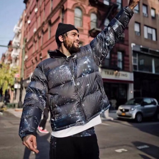 The North Face Extra Butter down jacket