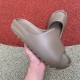 ADIDAS YEEZY SLIDE 'black/bone white/coffee/brown/yellow/green/sand' Fv8425 ADIDAS YEEZY SLIDE 'black/bone white/coffee/brown/yellow/green/sand' Fv8425