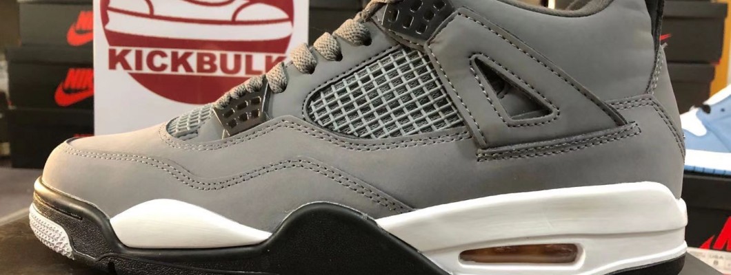 Air Jordan 4 Retro Cool Grey 308497-007 Kickbulk Sneaker Camera photos Air Jordan 4 Retro Cool Grey 308497-007 Kickbulk Sneaker Camera photos
