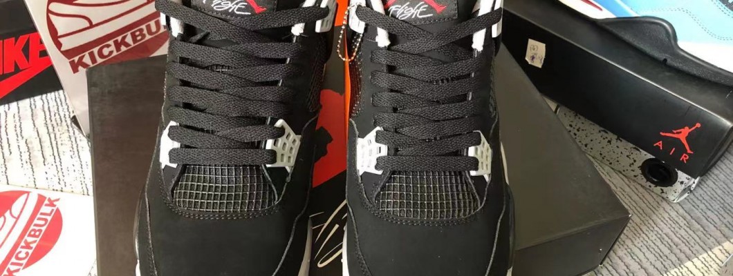 Air Jordan 4 Retro Bred 308497-060 Kickbulk Sneaker quality control pictures reddit customer reviews Air Jordan 4 Retro Bred 308497-060 Kickbulk Sneaker quality control pictures reddit customer reviews