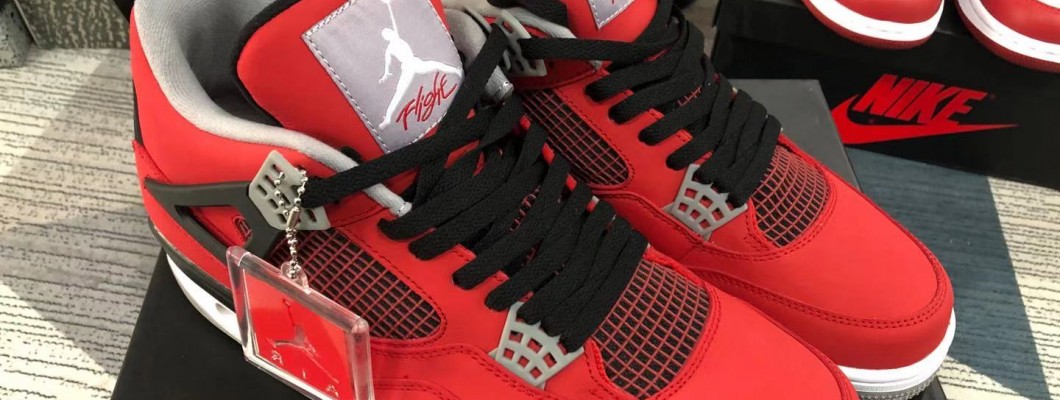 AIR JORDAN 4 RETRO 'TORO BRAVO' 308497-603 Kickbulk Sneaker photos AIR JORDAN 4 RETRO 'TORO BRAVO' 308497-603 Kickbulk Sneaker photos
