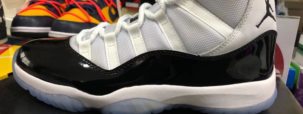 Air Jordan 11 Retro High 'Concord' 378037-100 Kickbulk Sneaker camera photos Air Jordan 11 Retro High 'Concord' 378037-100 Kickbulk Sneaker camera photos