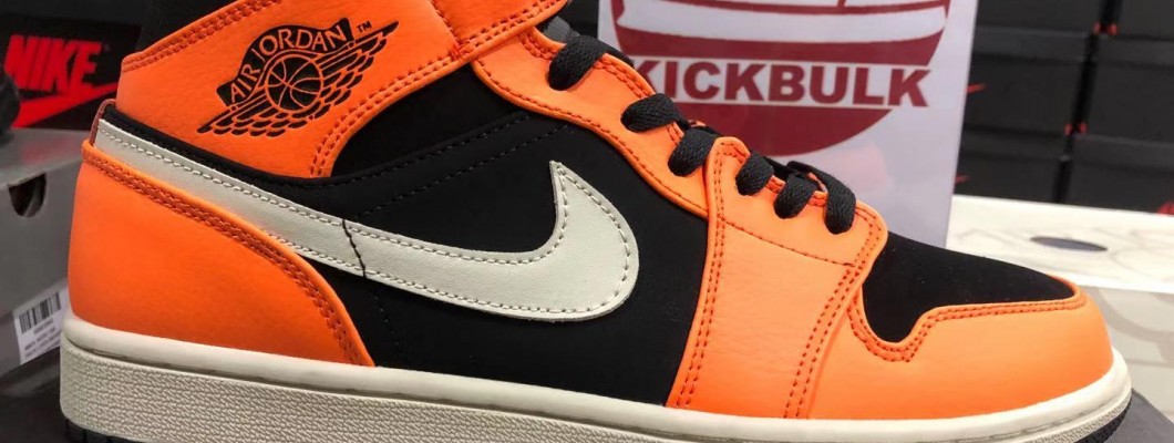 Air Jordan 1 Mid Black Cone 554724-062 Kickbulk Sneaker Camera Photos Air Jordan 1 Mid Black Cone 554724-062 Kickbulk Sneaker Camera Photos