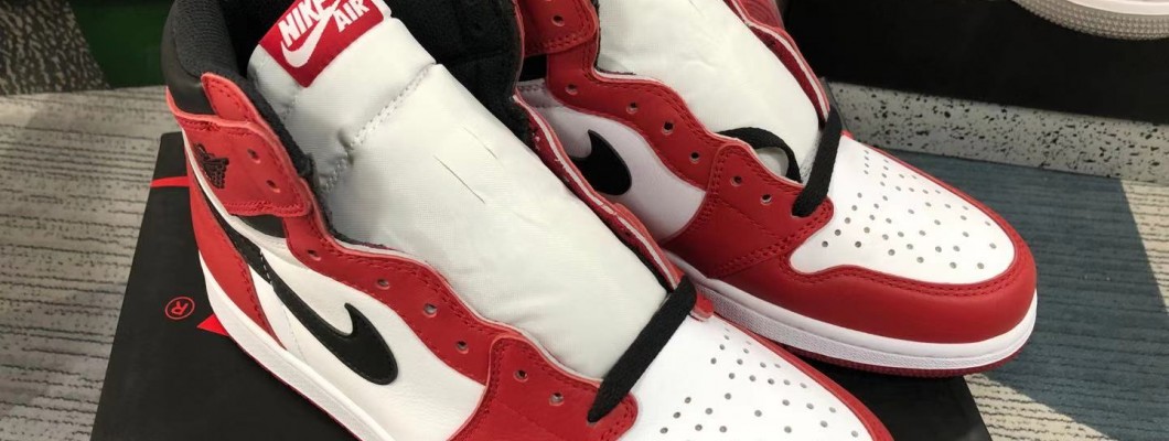 AIR JORDAN 1 Retro HIGH OG 'Chicago' 555088-101 Kickbulk sneaker reviews AIR JORDAN 1 Retro HIGH OG 'Chicago' 555088-101 Kickbulk sneaker reviews