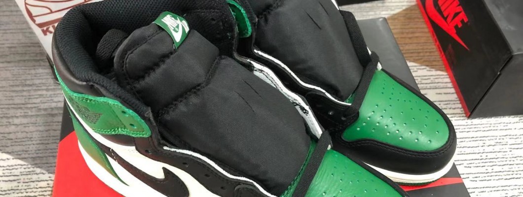Air Jordan 1 High OG 'Pine Green' 555088-302 Kickbulk Sneaker Camera Photos customer reviews Air Jordan 1 High OG 'Pine Green' 555088-302 Kickbulk Sneaker Camera Photos customer reviews