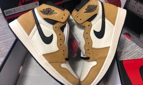 Air Jordan 1 Retro High OG 'Rookie Of The Year' 555088-700 Kickbulk Sneaker Shoes Camera photos