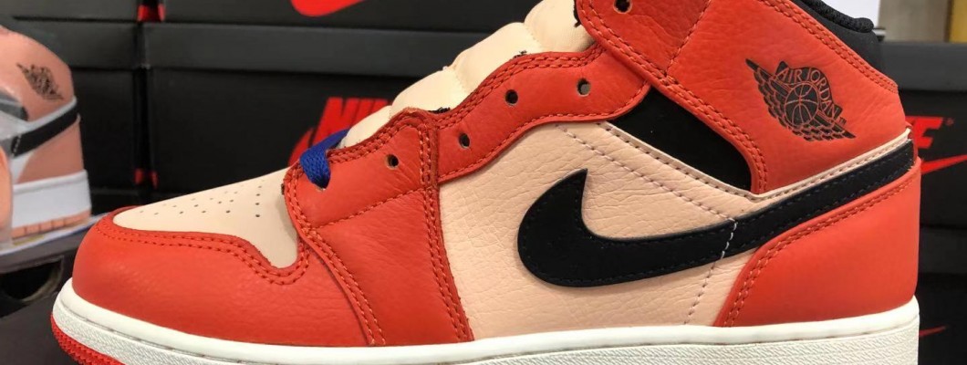 Air Jordan 1 Mid SE Team Orange 852542-800 Kickbulk Sneaker Camera photos Air Jordan 1 Mid SE Team Orange 852542-800 Kickbulk Sneaker Camera photos